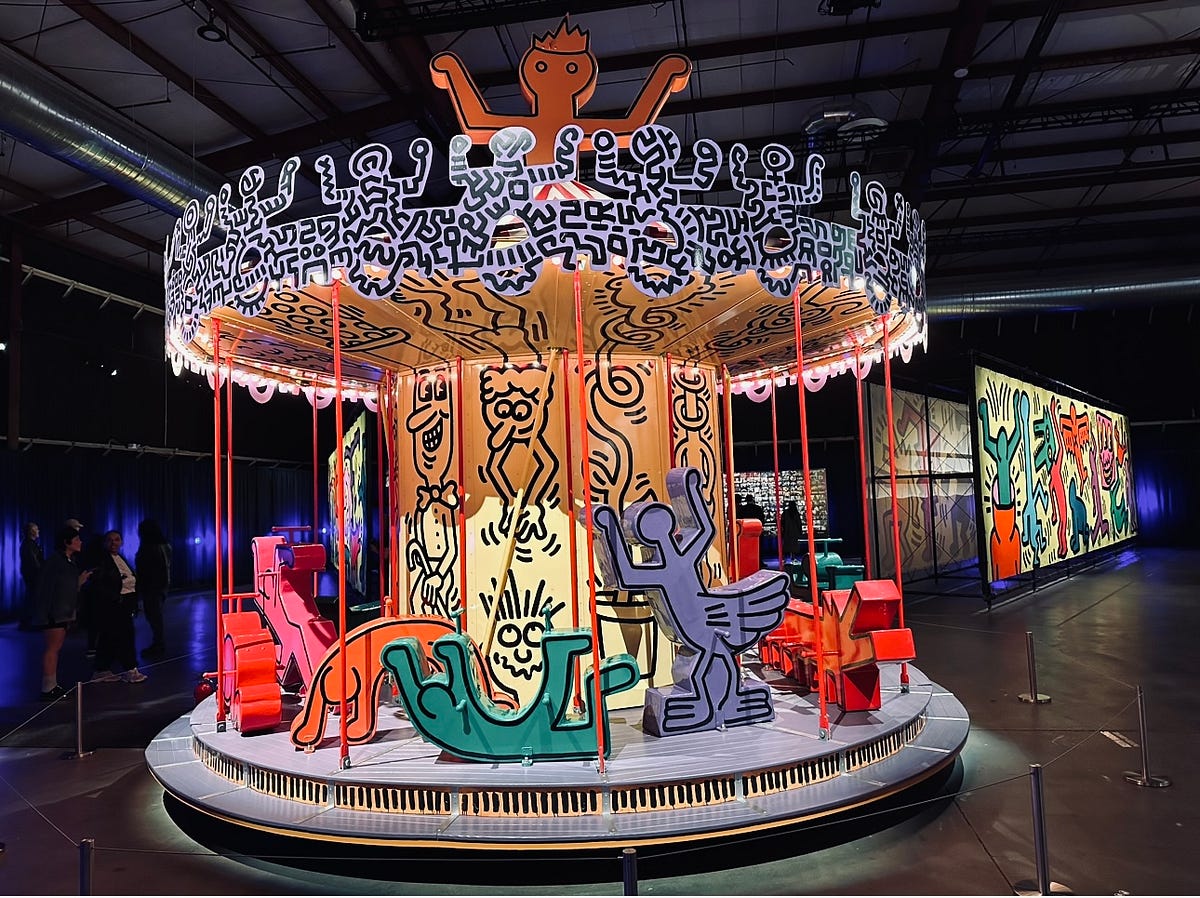 Luna Luna: The Art Carnival Comes to NY | Digital Global Traveler