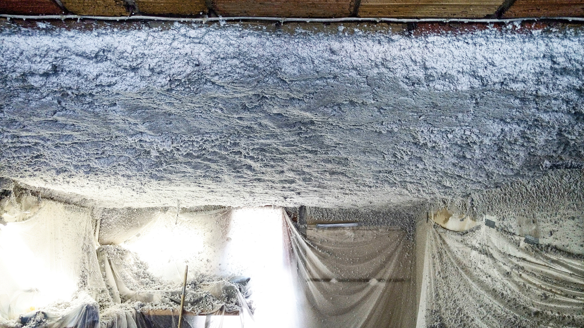 What You Need to Know Before Removing Spray Foam Insulation by