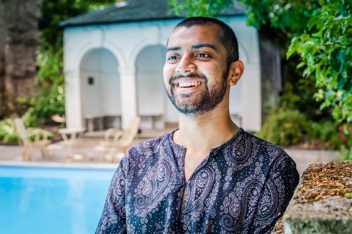 The Student Working To Make Education Accessible To Everyone By 