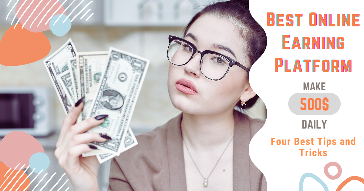 In 2024 Best Online Earning PlatformYou Also Lean 50K To 100K Monthly
