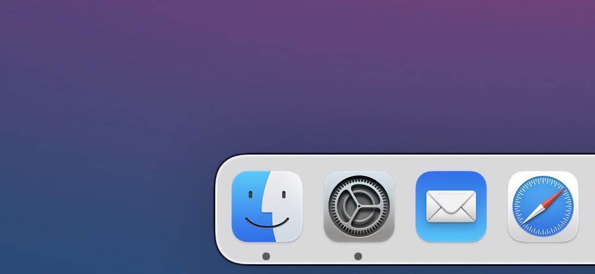 You're Underutilizing Mac Dock (Five Amazing Tricks!) | by Nikhil Vemu | Mac  O'Clock | Medium