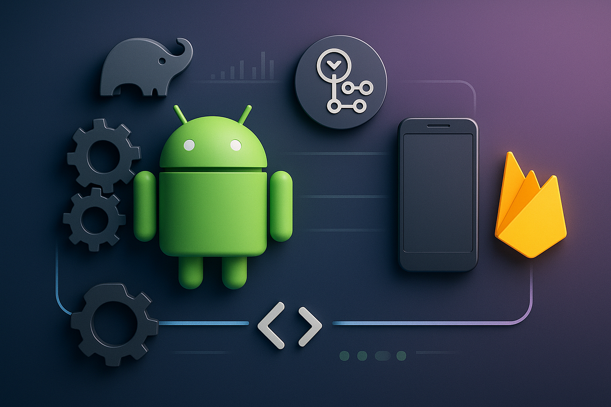 Automate Android Dev Workflows Ci Cd Code Gen Tools Medium