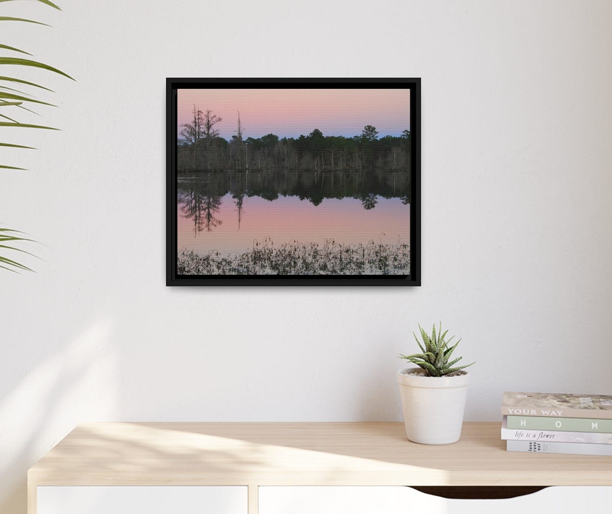 Nature Wall Art for your Living Room on Etsy by Paularino Photography