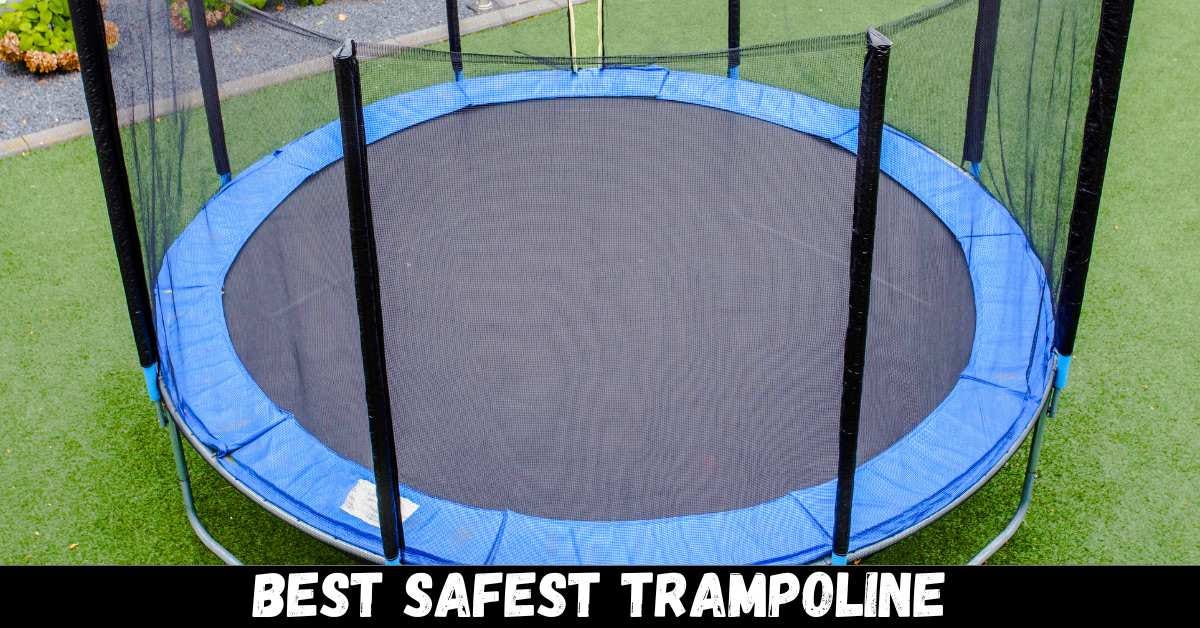 7 Best Safest Trampoline Trampoline Mind Medium