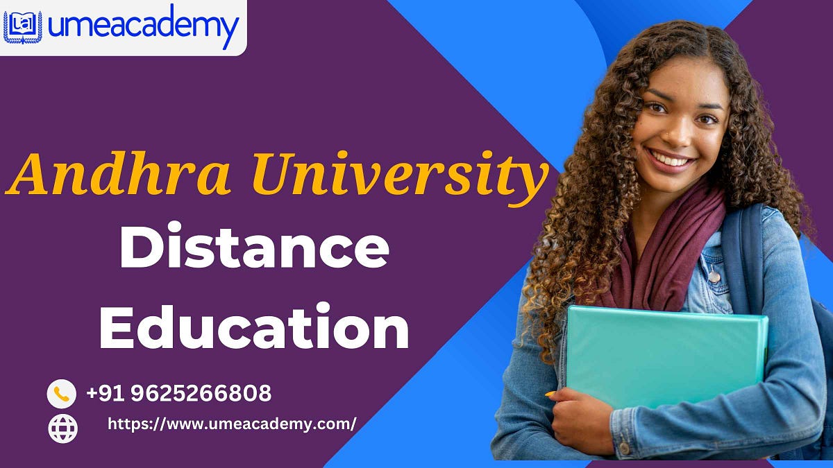 Andhra University Distance Education Chandanmaantech Medium
