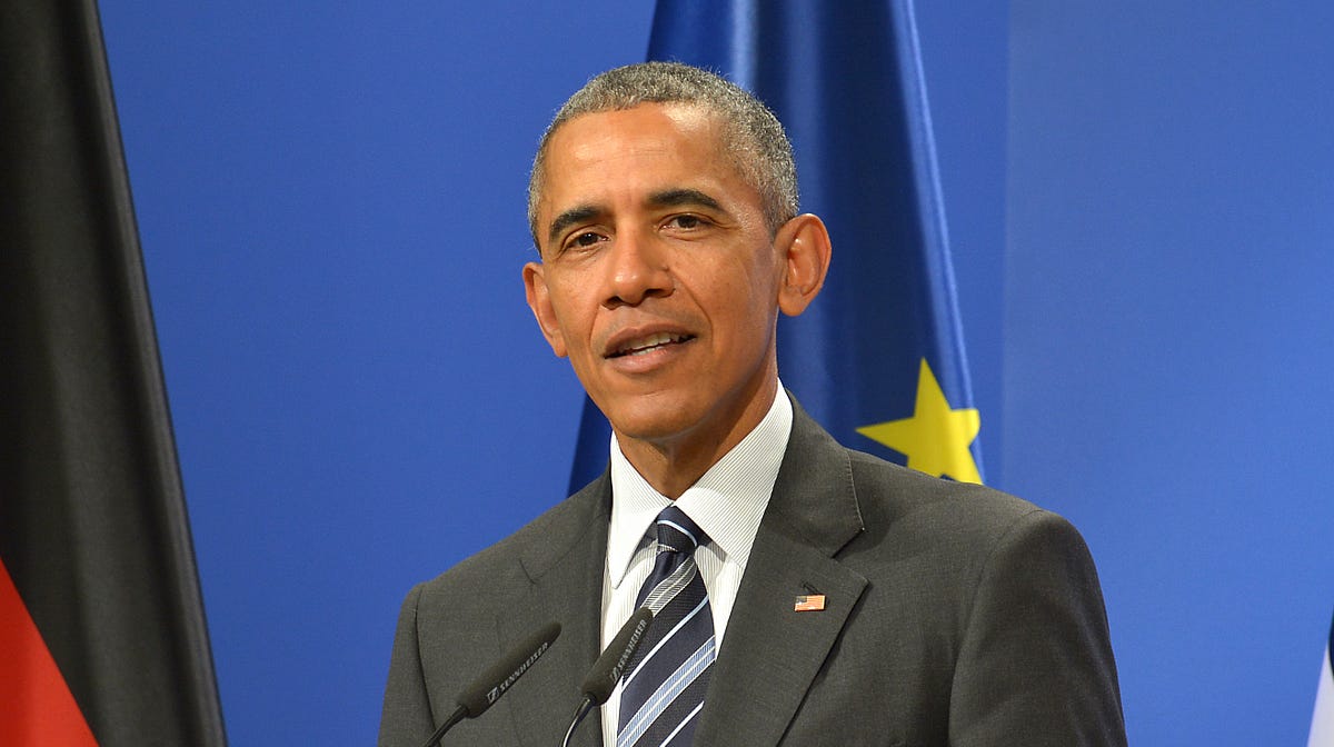 Barack Obama's Favorite Songs (Updated 2023) Publishous