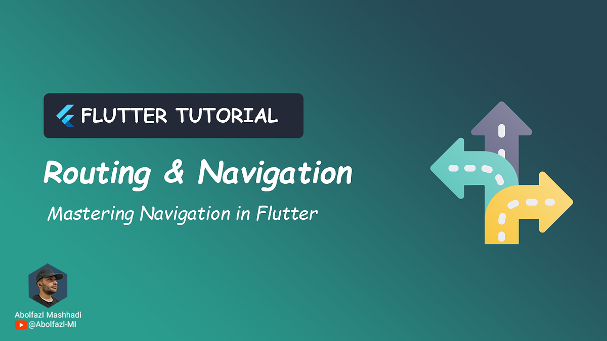 Mastering Navigation in Flutter. Hello Flutter devs! Get ready to… | by ...