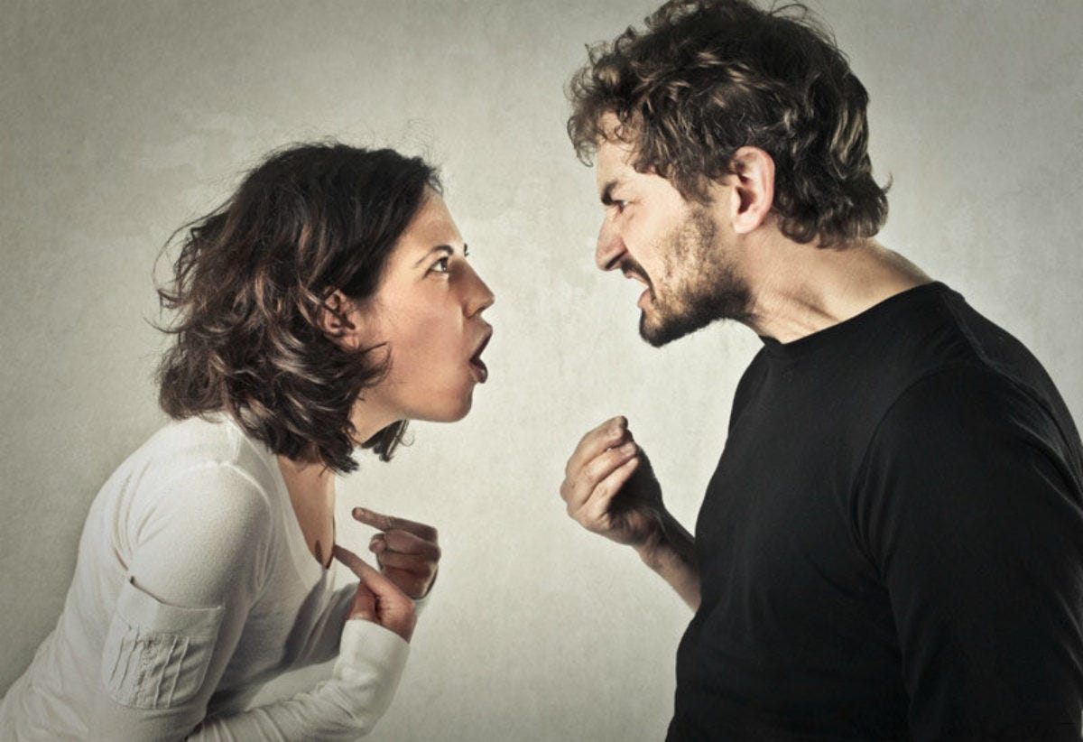 How to control wife angry. How to reduce wife angerFrom love to… by