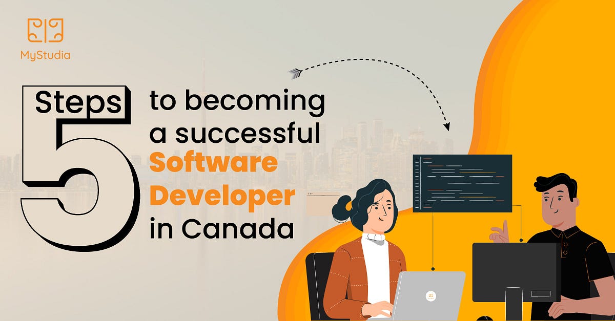 How to Become a Software Developer in Canada and Thrive in the Industry ...