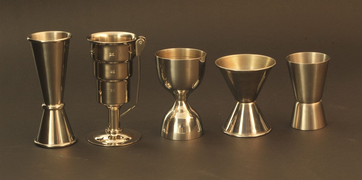 The Science of Jiggers Understanding the Importance of Precise