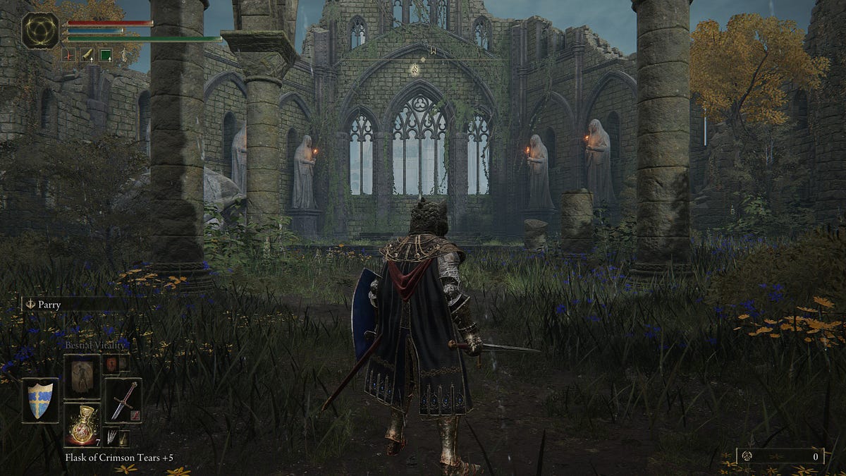 A mini deep dive into Elden Ring’s UI/UX. | by Marcel Oyuela-Bonzani ...