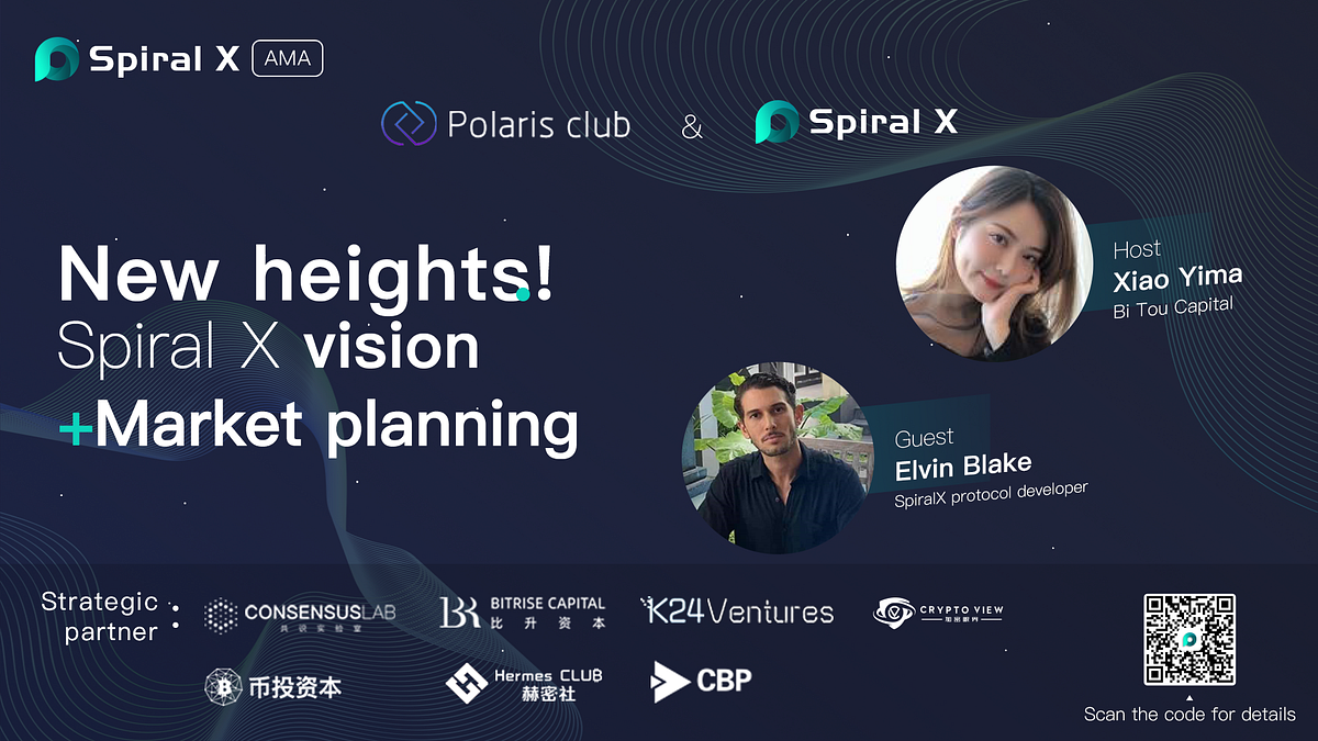 Ama Coins Spiral X New Heights Spiralx Vision Market Planning