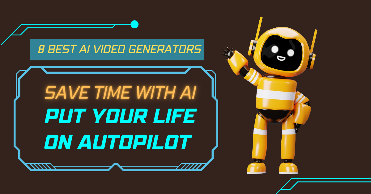 8+ Best AI GIF Generators of 2023 (I Tested Them All)