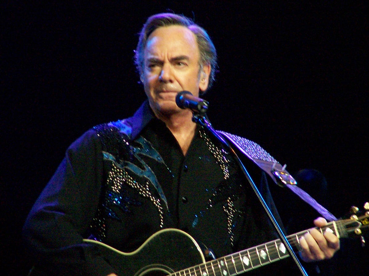 Things You Didn't Know About Neil Diamond | by Larrylambert