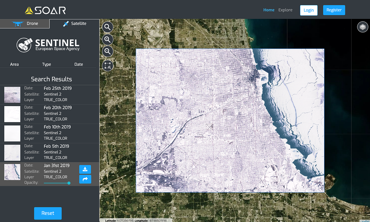 How to use Soar’s FREE satellite imagery feeds (inc. video tutorial