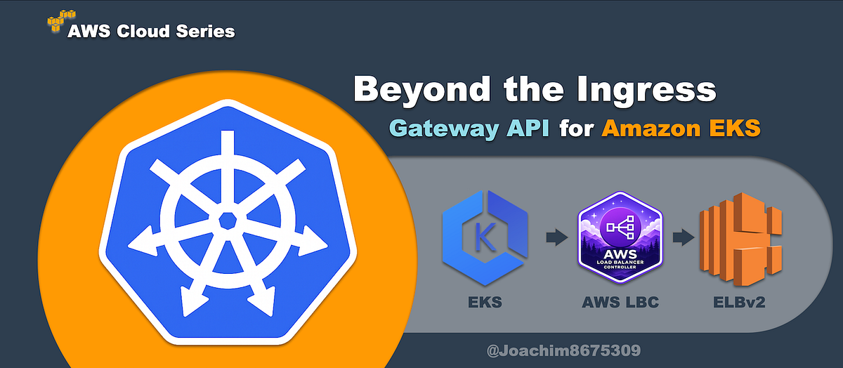 Ditch the Annotations: Kubernetes Gateway API on Amazon EKS