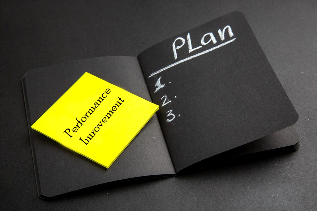 Performance Improvement Plan
