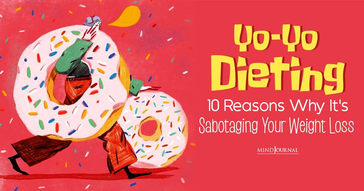 Beyond The Scale Exploring YoYo Dieting Meaning, Dangers And How To