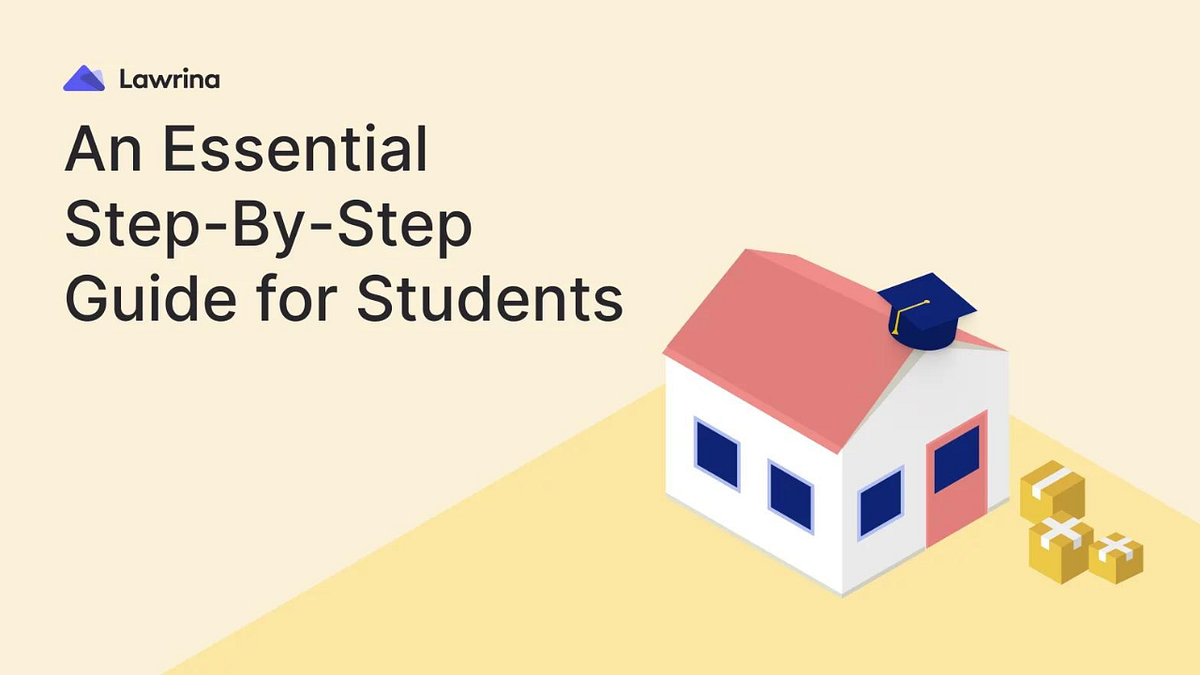 How To Get an Apartment as a Student with Small [2022] by Inna