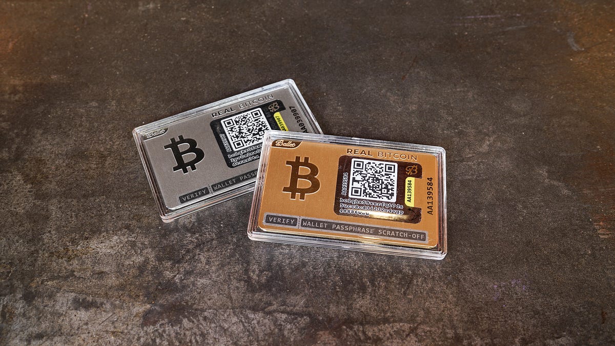Rethinking The Way We Call Our Products | by Ballet Crypto | Medium