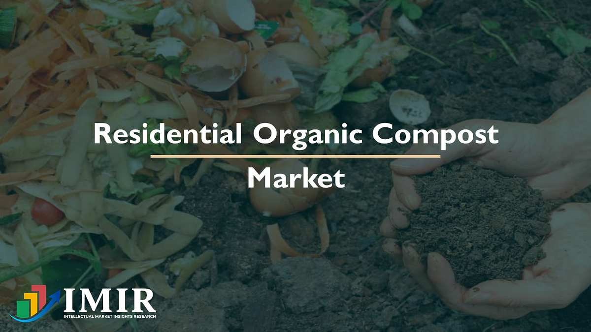 IndustryResidential Organic Compost Market Competitive Landscape: Major ...
