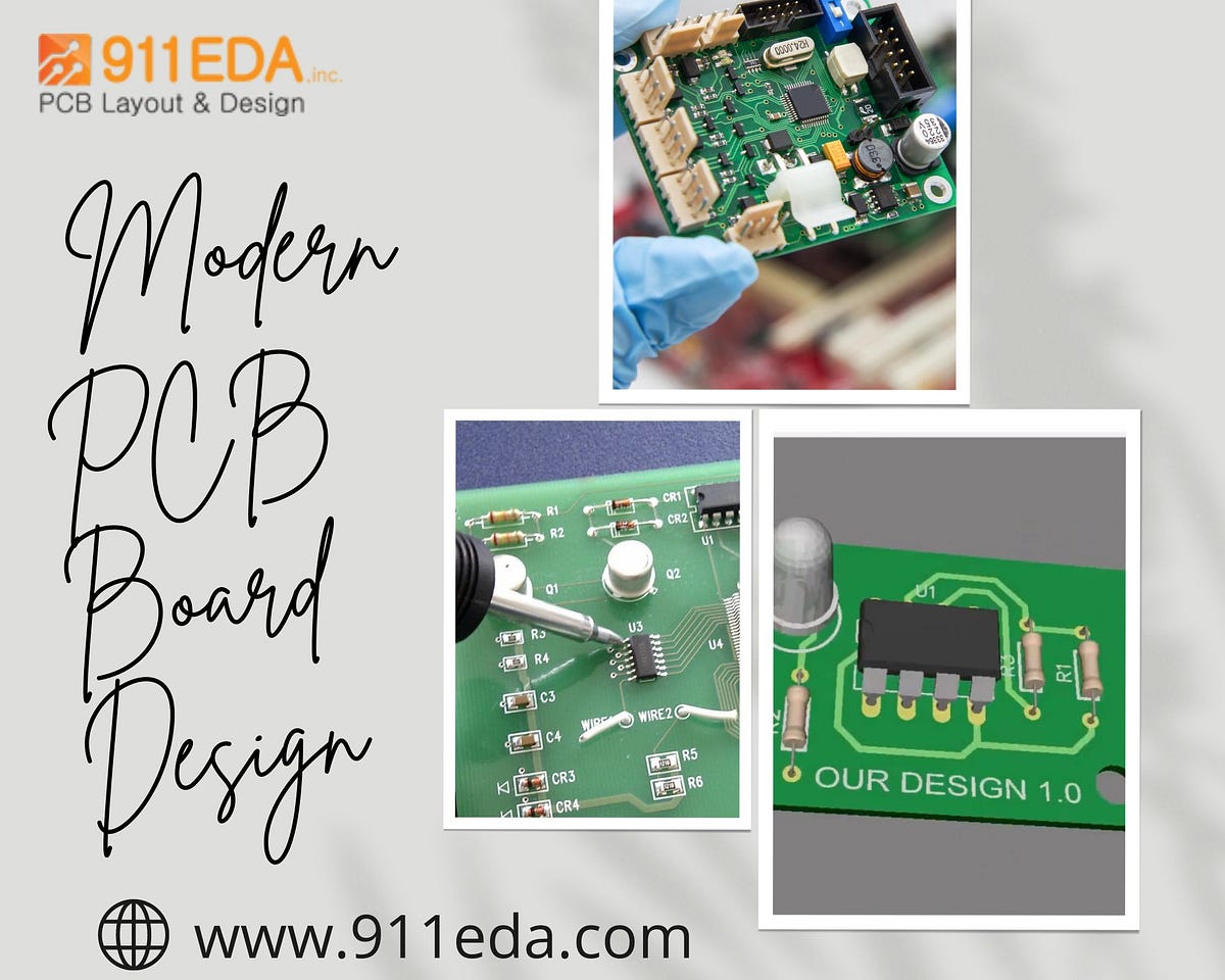 Decoding the Artistry: How PCB Board Designers are Crafting Next-Level