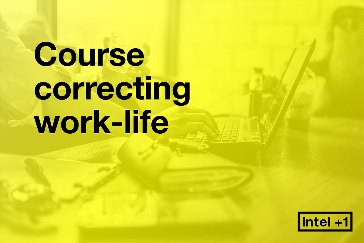 Strategies for Achieving Work-Life Balance in Business Context | Medium