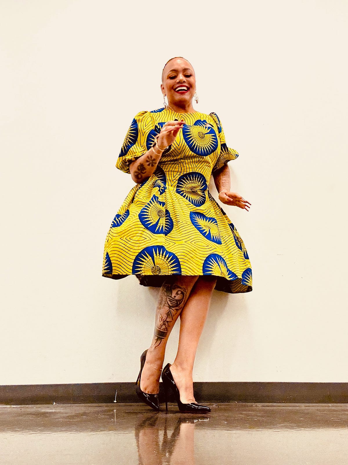 A Riot of Gratitude: A Love Letter to the Women's Words Tour | by Queen ...