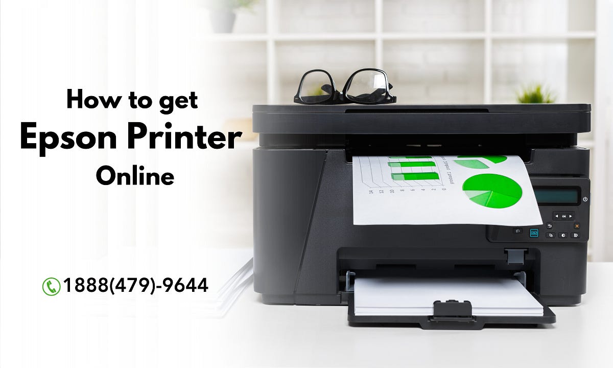 Epson printer configure How to get epson printer online