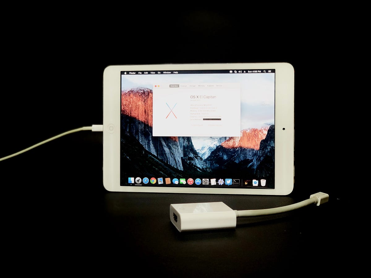 Make Your Old Ipad Useful Again 5 Easy Steps By David Paris Mac O Clock Medium Make Your Old Ipad Useful Again 5 Easy Steps By David Paris Mac O Clock Medium