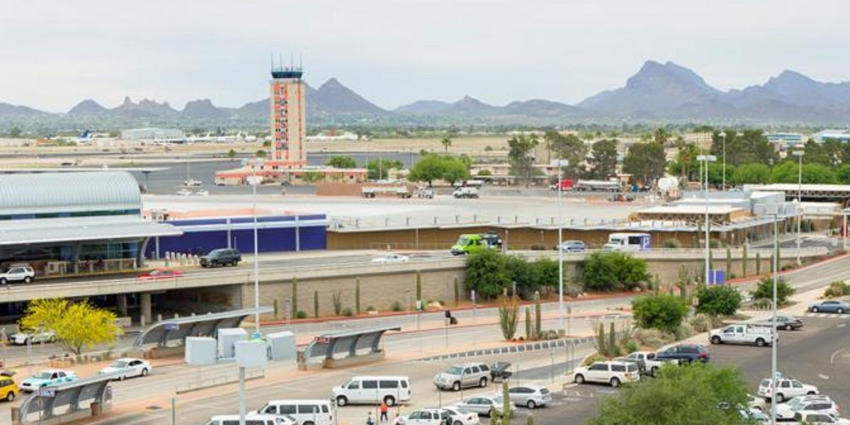 Navigating the Skies and the Streets: A Guide to Parking at Tucson 