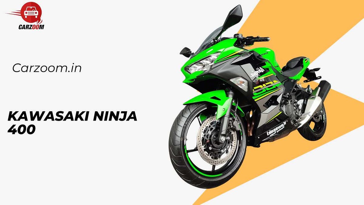 2024 Kawasaki Ninja 400 Price, Colours, Specs & Discontinuation in