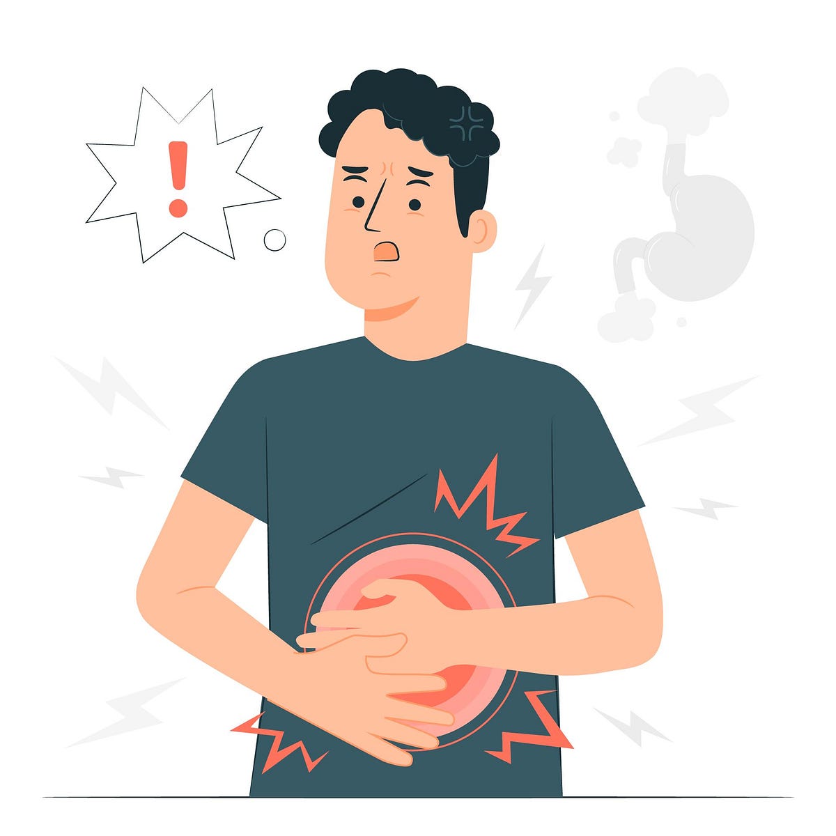 What to Eat (and What to Avoid) When You Have a Stomach Bug by Express Emergency Room Abilene