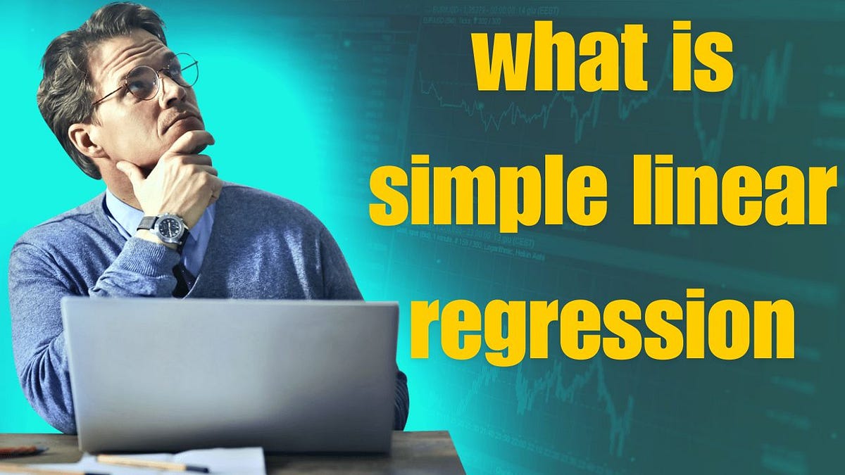 How to implement and select the best Simple Linear Regression Model ...