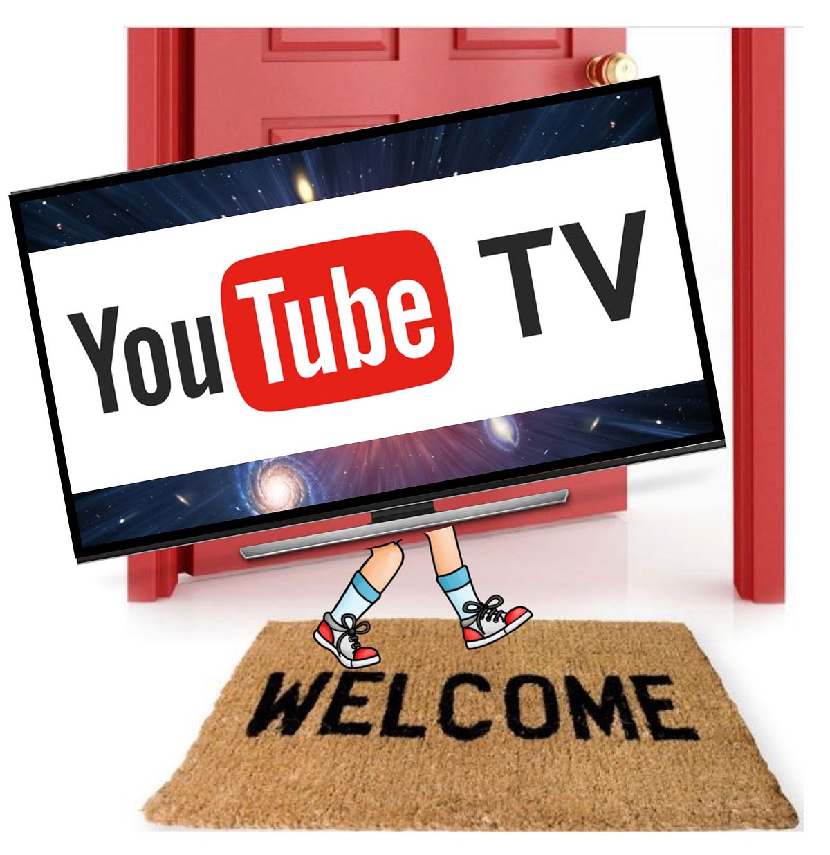 Top 3 Reasons YouTube TV is Better than Hulu Live by Eve Hill Medium