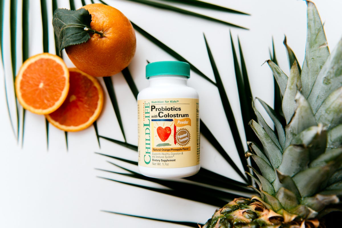 Top Reasons Why You Should Give Your Kids Multivitamins by ChildLife