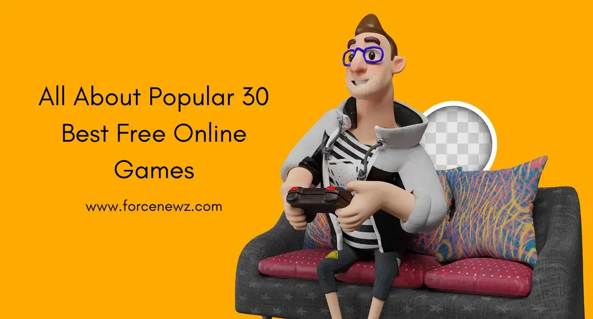 22 Best Online Games To Play When Bored in 2024