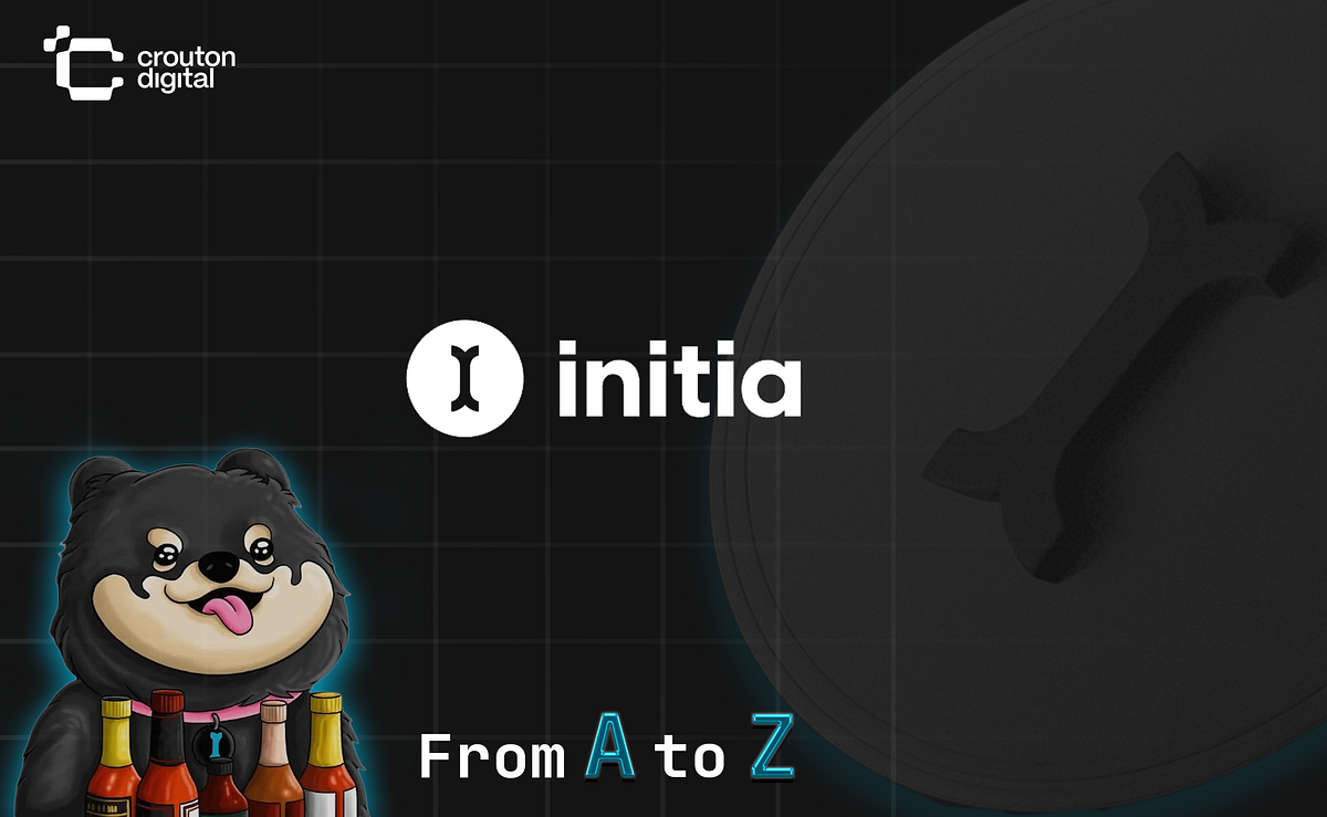 Initia from A to Z. A key feature of Initia is its… | by Crouton ...