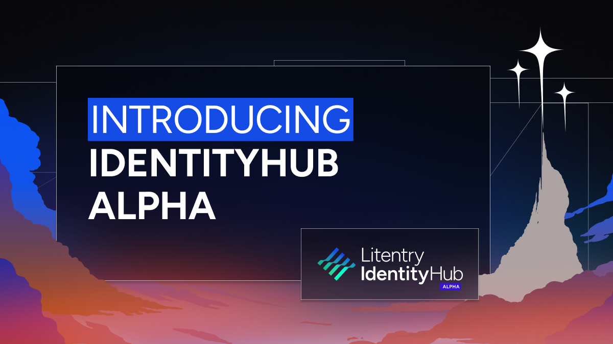 Introducing IdentityHub Alpha