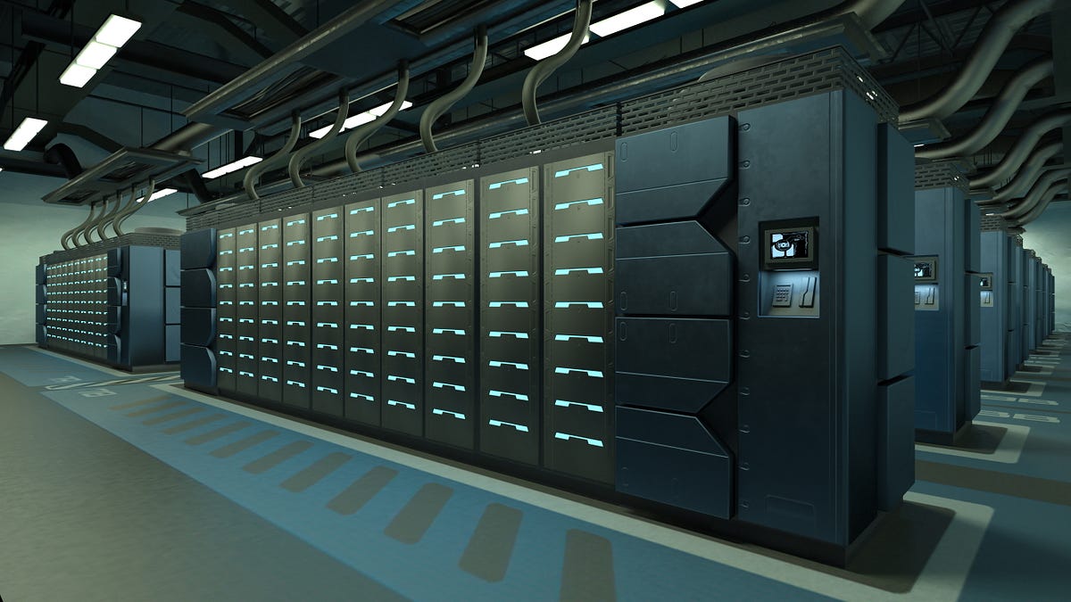 Finding a Cure for Covid-19. Scientists are using supercomputers to ...