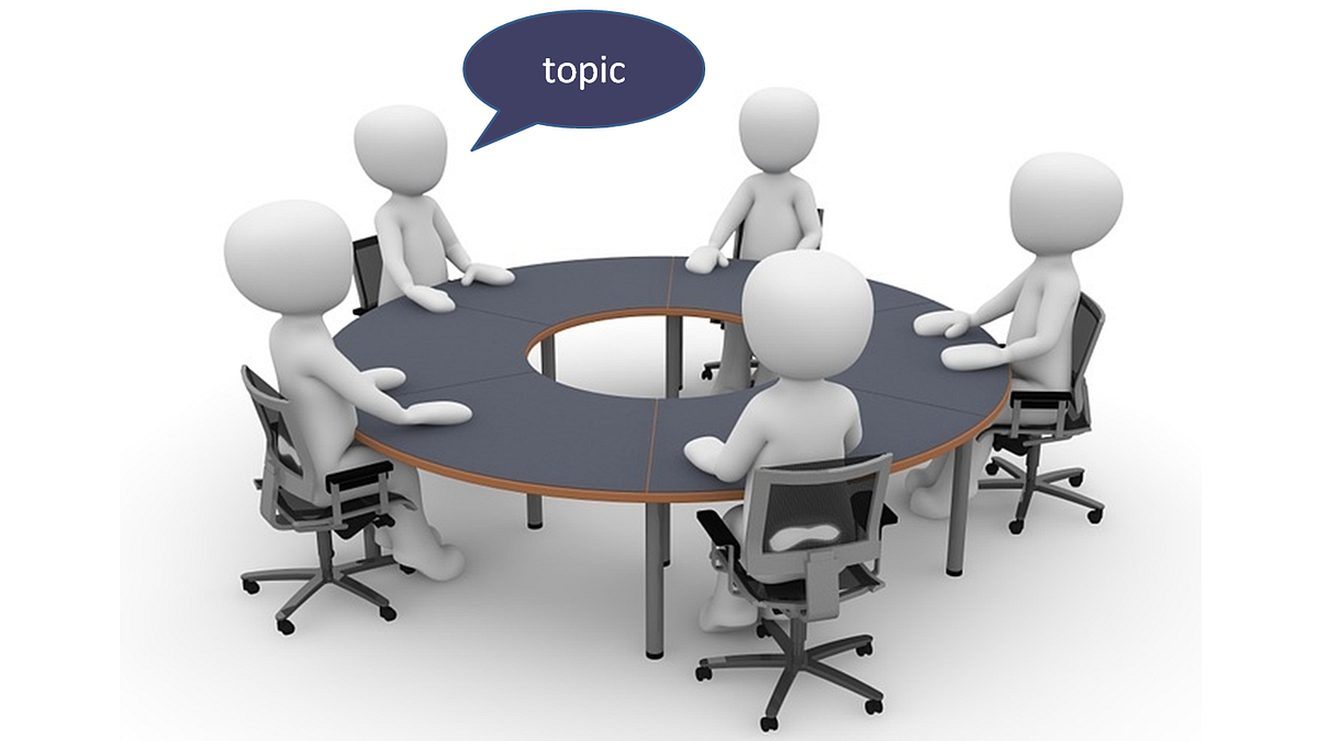 Focus Groups for Introverts. What is a focus group? It’s a group… by