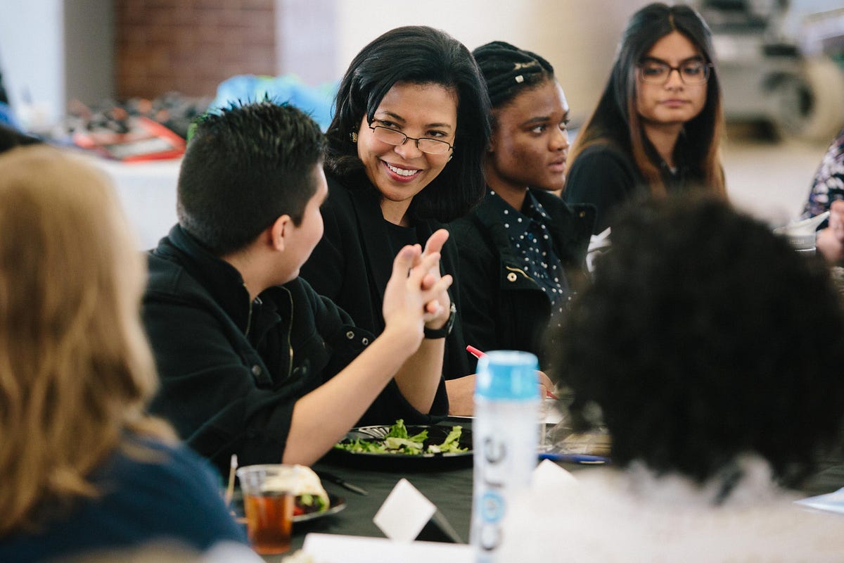 Get to know our newest Commissioner of Higher Education, Dr. Kim Hunter ...