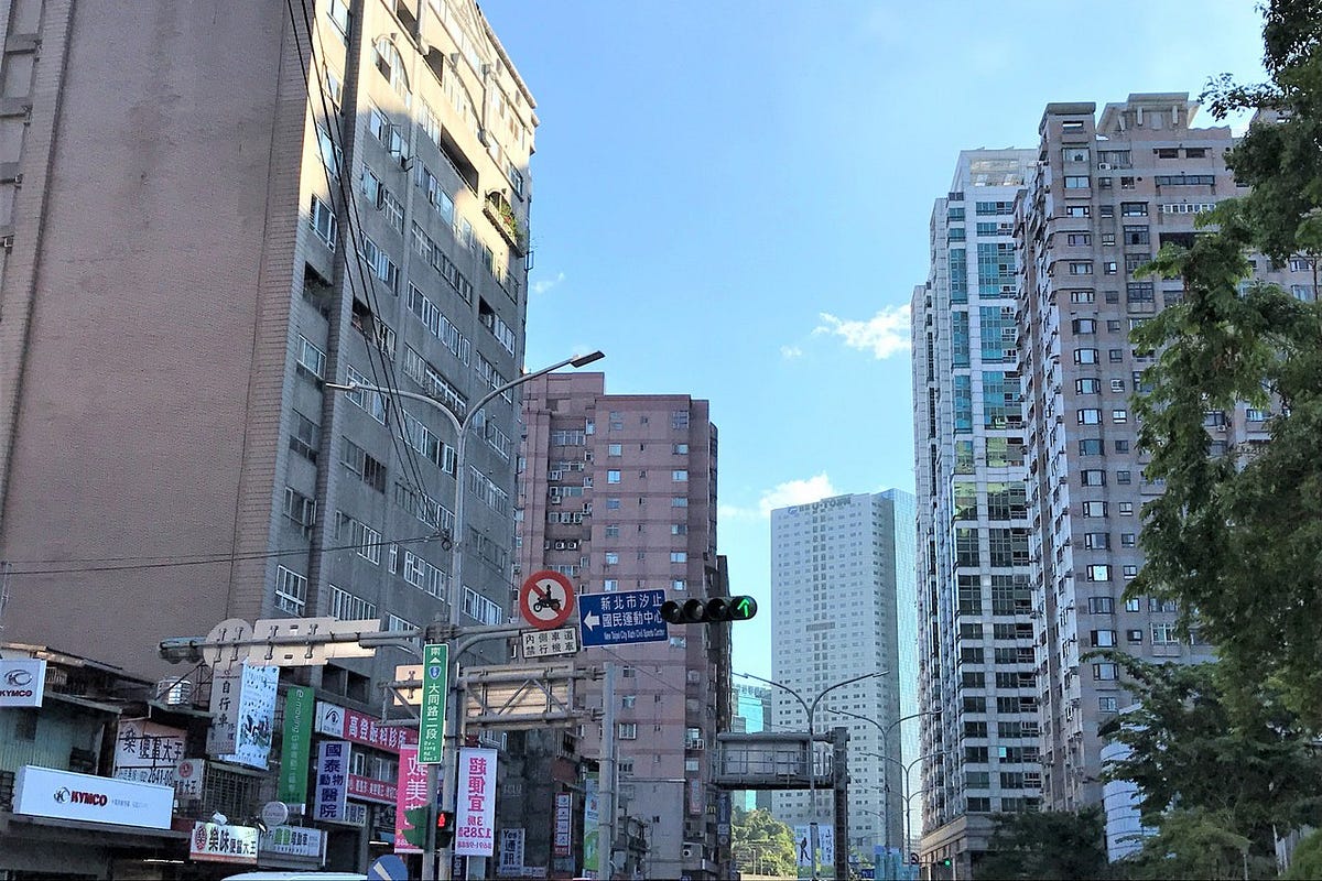 Taipei Real Estate Tour — Xizhi. Xizhi is a district in New Taipei City