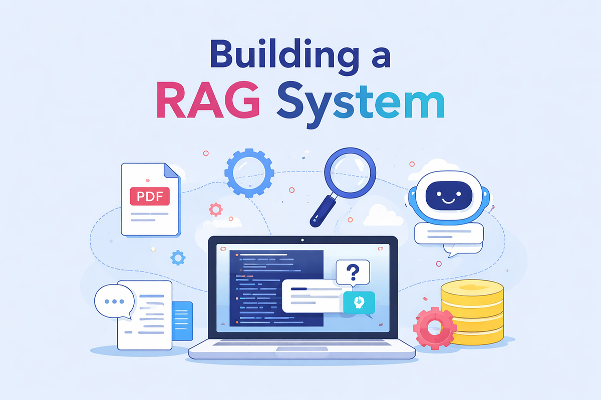 Preview image for How to Build a RAG System with LlamaParse, Voyage AI and Claude: From PDF to Intelligent Answers