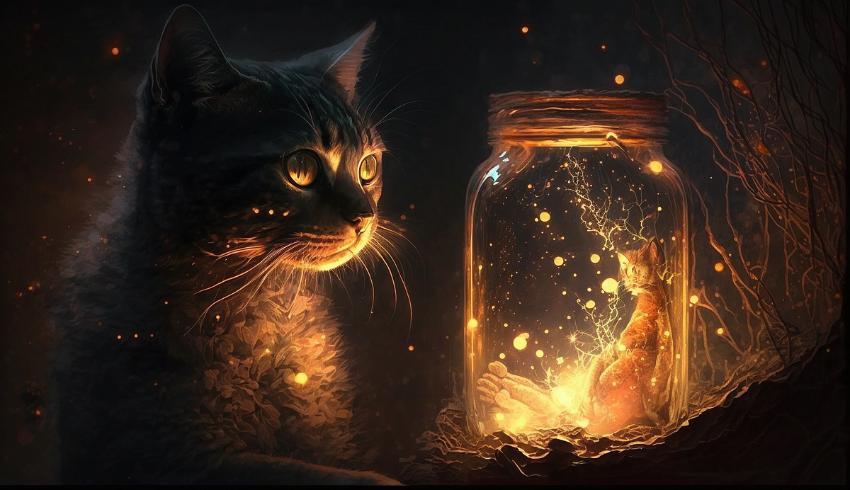 The Language of Fireflies. “It is the light in the lantern which… | by ...