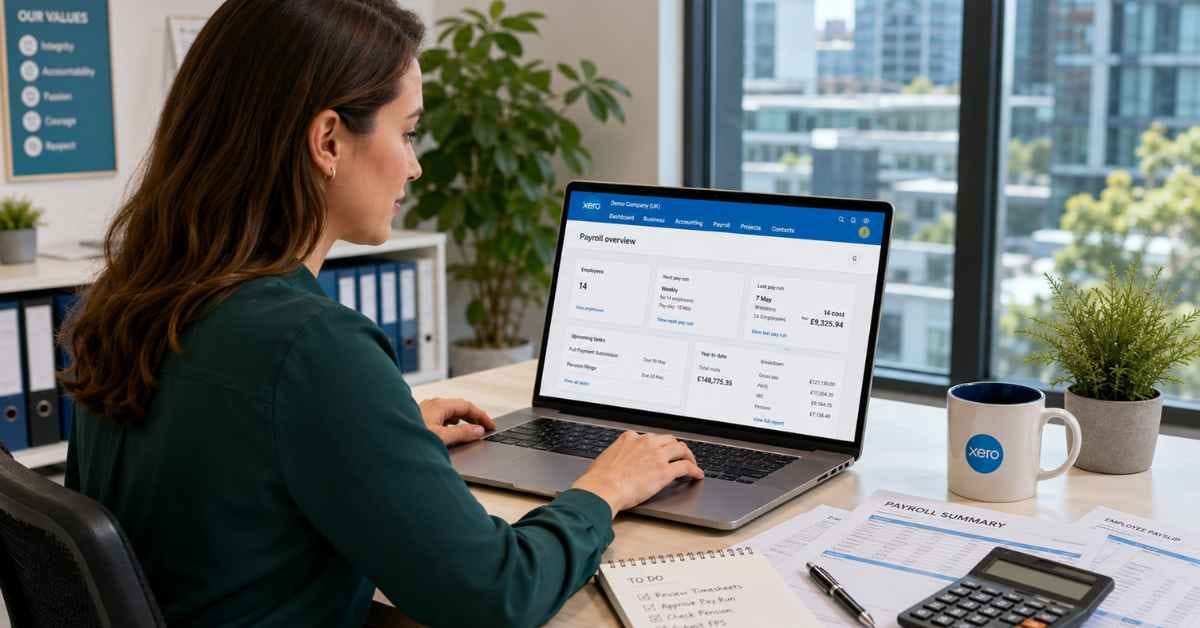 How Long Does It Take to Get Xero Payroll Certified?