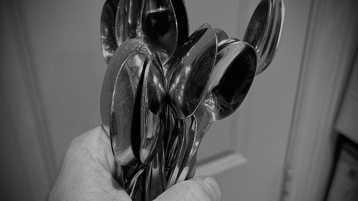 The Spoon Theory, Expanded. A useful analogy that’s helped me to… by