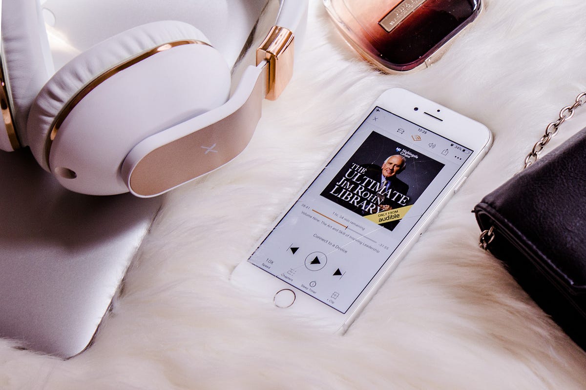 10 best things to do while listening to an audiobook