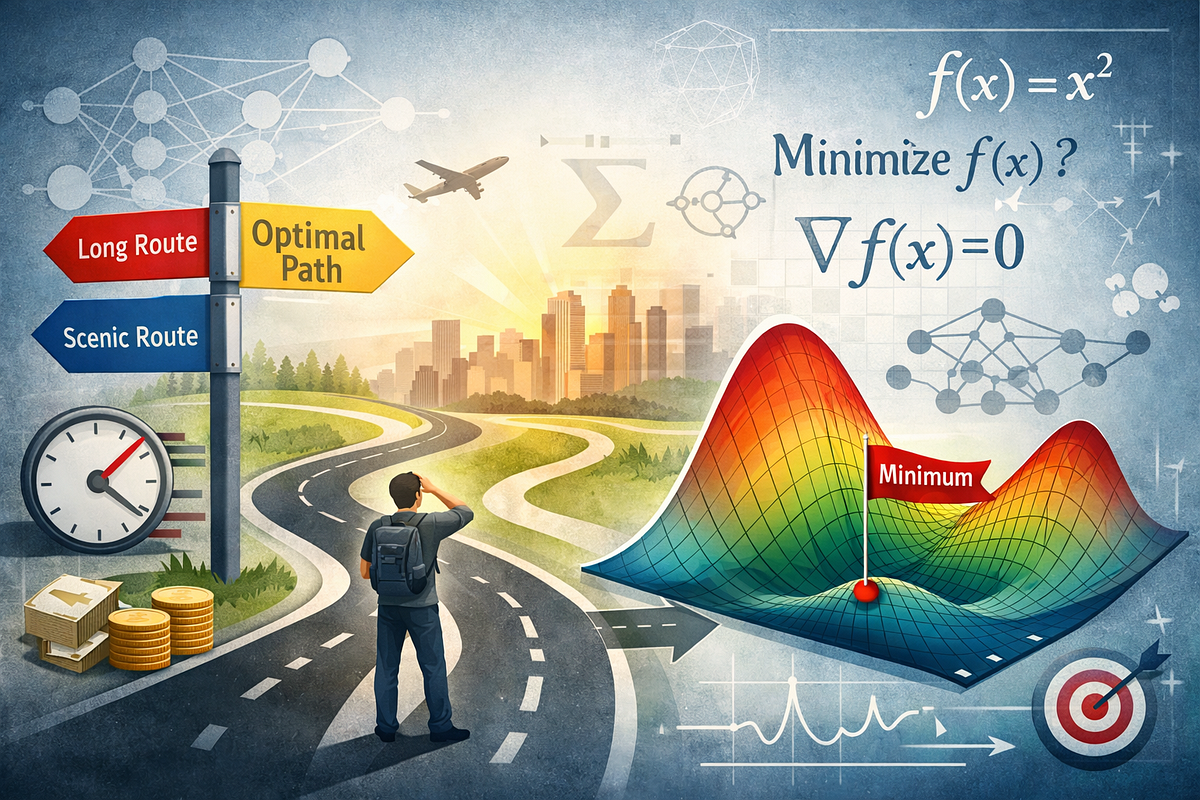 Optimization | AI | Python | Datascience | Smart | Data | Perceptron ...
