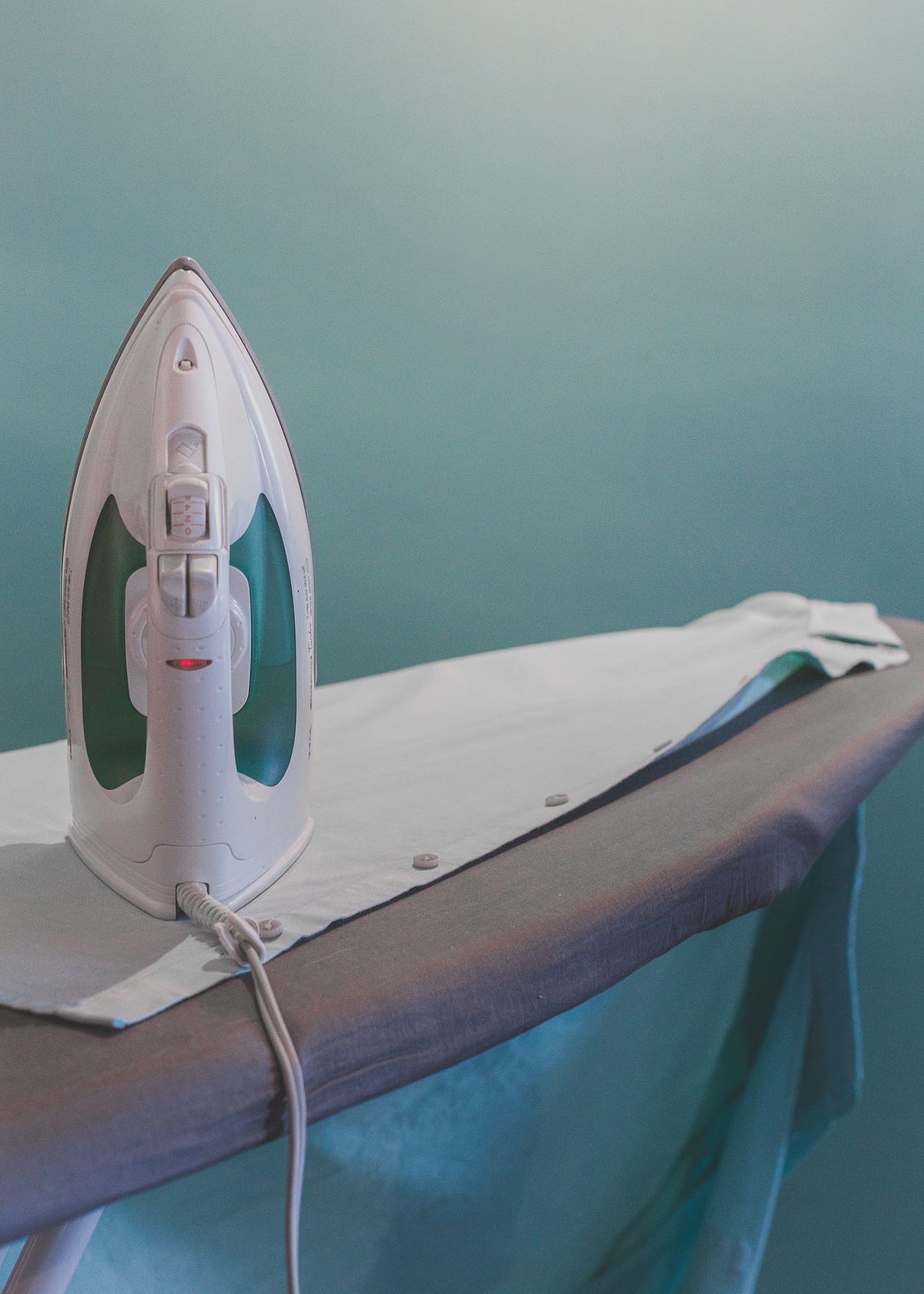 No One Wants My Ironing Board. Not even Goodwill! by Colleen Hannegan
